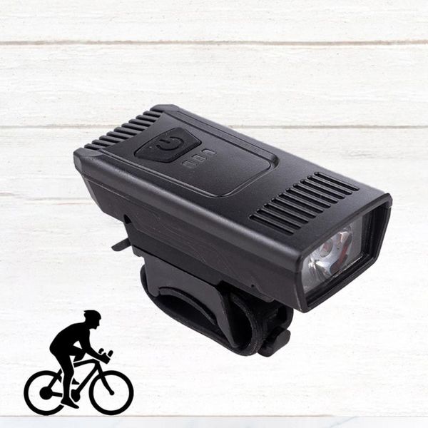 1pc durable led usb charging strong light long range mountain bike riding lights (black)
1pc durable led usb charging strong light long range mountain bike riding lights (black)