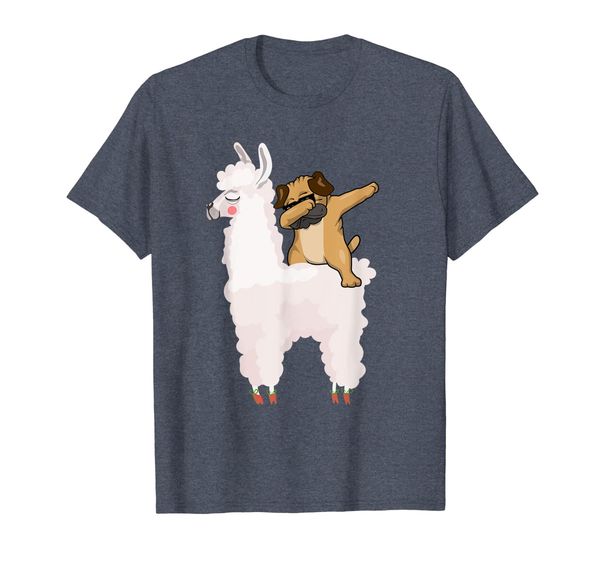 Pug Dabbing Rides Llama Cute Animals T Shirt, Mainly pictures
Pug Dabbing Rides Llama Cute Animals T Shirt, Mainly pictures