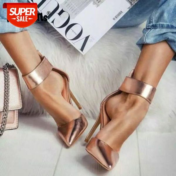 dropship golden patent leather shoes pointed toe thin high heels pumps fashion ankle buckle women wild pumps size 35-40 #gp7m
dropship golden patent leather shoes pointed toe thin high heels pumps fashion ankle buckle women wild pumps size 35-40 #gp7m