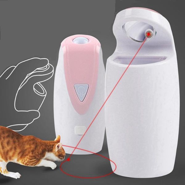 cat toys usb rechargeable lasers toy automatic rotating pointer interactive electronic teaser wand #7
cat toys usb rechargeable lasers toy automatic rotating pointer interactive electronic teaser wand #7