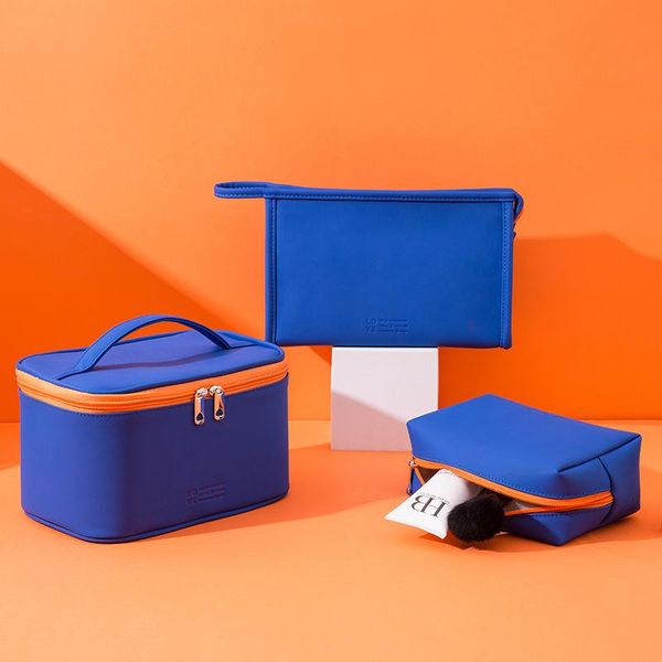 storage bags 3-piece cosmetic bag ladies waterproof wash household multifunctional handbag set s fashion travel
storage bags 3-piece cosmetic bag ladies waterproof wash household multifunctional handbag set s fashion travel
