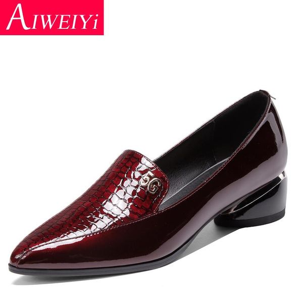 dress shoes genuine leather woman high heels black red ladies wedding pointed toe med cow basic pumps
dress shoes genuine leather woman high heels black red ladies wedding pointed toe med cow basic pumps