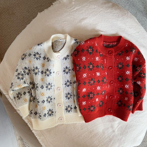 new 2021 autumn winter korean style baby girls knitted sweaters snow pattern kids cardigan coats toddlers children sweater, Blue
new 2021 autumn winter korean style baby girls knitted sweaters snow pattern kids cardigan coats toddlers children sweater, Blue