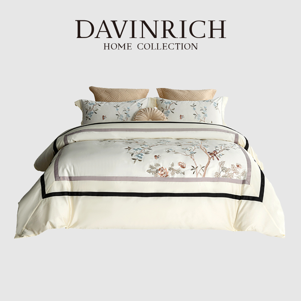 bedding sets davinrich set pastoral style bird floral embroidered high end tribute cotton duvet cover italian luxury bedroom deco
bedding sets davinrich set pastoral style bird floral embroidered high end tribute cotton duvet cover italian luxury bedroom deco