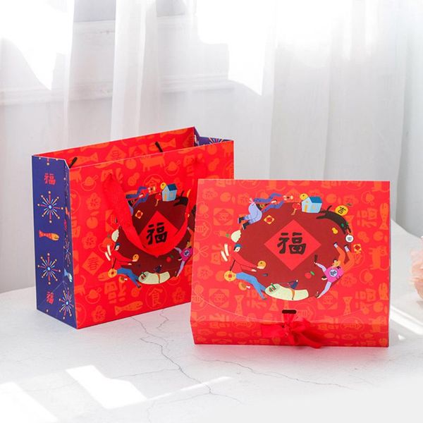 gift wrap 6pcs chinese year box packaging case gifts tote bag paper container storage pouch party supplies small size(blessing
gift wrap 6pcs chinese year box packaging case gifts tote bag paper container storage pouch party supplies small size(blessing