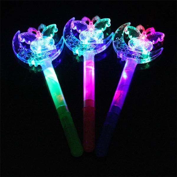 gift for girl magic fairy children shining light-up toy colorful stars moon butterfly flash stick jdh88 party decoration
gift for girl magic fairy children shining light-up toy colorful stars moon butterfly flash stick jdh88 party decoration
