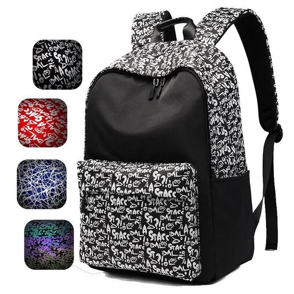 backpack fashion school bags for teenage girls boys waterproof travel schoolbag large capacity outdoor bag book mochila
backpack fashion school bags for teenage girls boys waterproof travel schoolbag large capacity outdoor bag book mochila