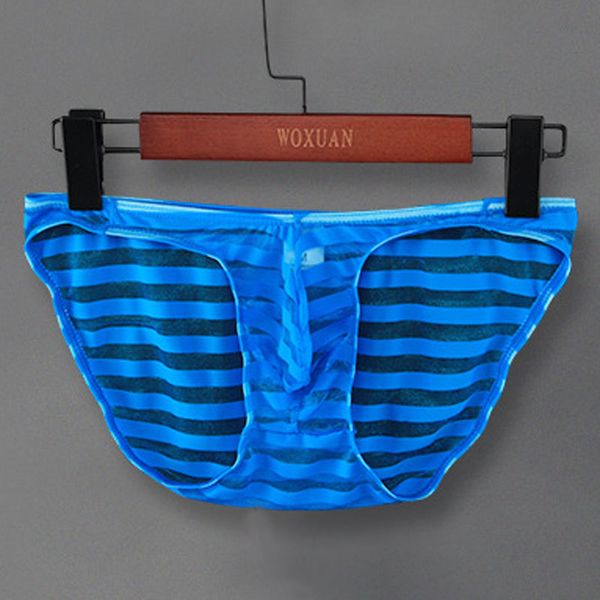 men u convex pouch brief cockring stripe sheer see through brief underwear thongs panties brief gay wear plus size f10, Black;white
men u convex pouch brief cockring stripe sheer see through brief underwear thongs panties brief gay wear plus size f10, Black;white