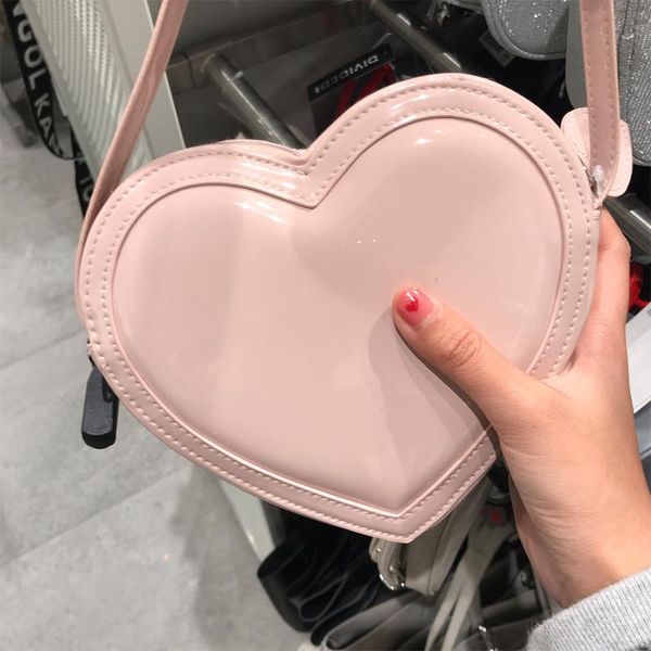 evening bags solid color pu leather heart-shaped women shoulder crossbody bag fashion cute women's small messenger purse
evening bags solid color pu leather heart-shaped women shoulder crossbody bag fashion cute women's small messenger purse