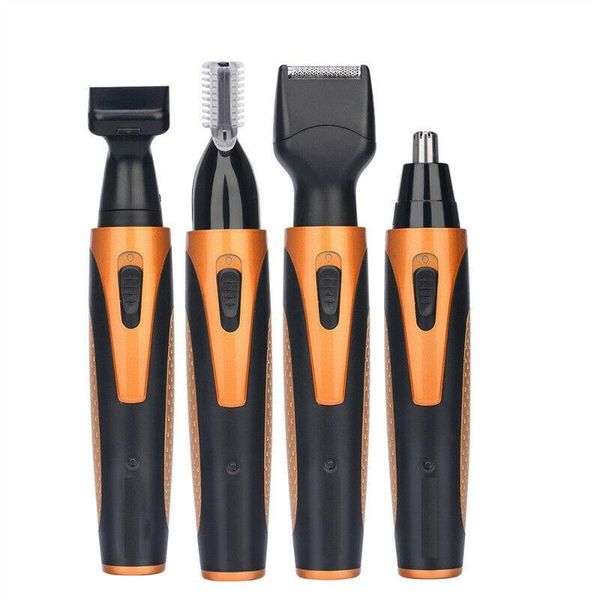 electric nose & ear trimmers 4 in 1 portable rechargeable hair trimmer set wireless men cutter beard shaver usb trymer do nosa
electric nose & ear trimmers 4 in 1 portable rechargeable hair trimmer set wireless men cutter beard shaver usb trymer do nosa