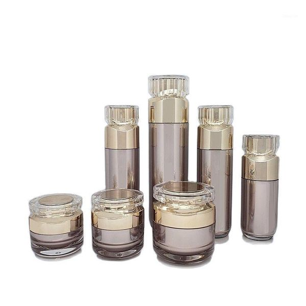storage bottles & jars 15g 30g 50g empty acrylic cosmetics cream packaging 30ml 50ml 100ml champaign gold spray lotion pump refillable bottl
storage bottles & jars 15g 30g 50g empty acrylic cosmetics cream packaging 30ml 50ml 100ml champaign gold spray lotion pump refillable bottl