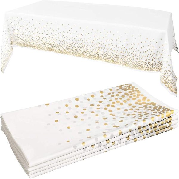 disposable table covers gold tablecloths, plastic white tablecloths one-time for weddings, birthdays, dance parties
disposable table covers gold tablecloths, plastic white tablecloths one-time for weddings, birthdays, dance parties