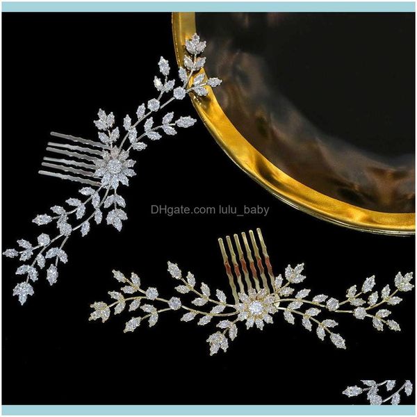 jewelryasnora cz bride aessories crystal zirconia comb hair clip wedding jewelry drop delivery 2021 pyfsz, Slivery;golden
jewelryasnora cz bride aessories crystal zirconia comb hair clip wedding jewelry drop delivery 2021 pyfsz, Slivery;golden