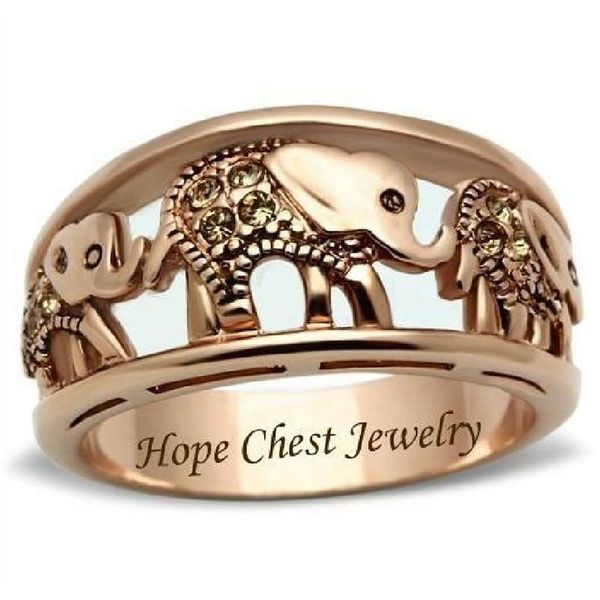 cluster rings personality hollow elephant crystal for women rose gold classic inspiring finger ring jewelry, Golden;silver
cluster rings personality hollow elephant crystal for women rose gold classic inspiring finger ring jewelry, Golden;silver