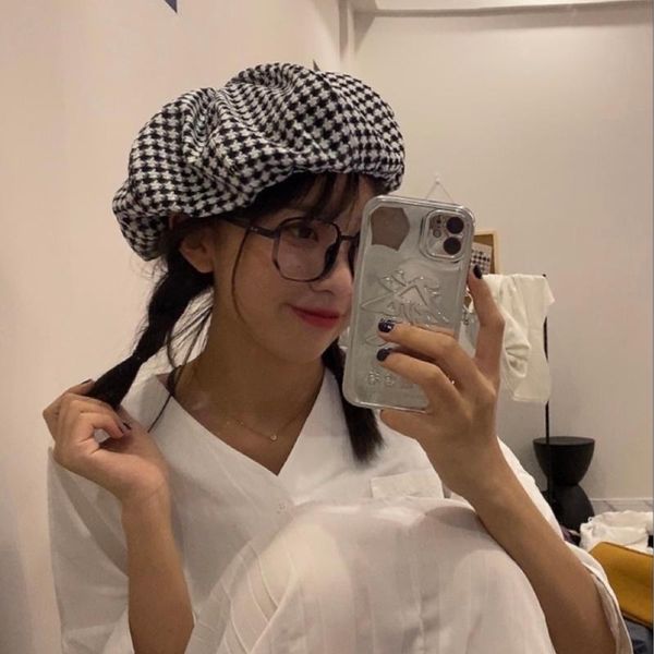 berets foux beret hats women casual autumn winter swallow gird elasticity jellyfish fluffy cloud sboy caps brimless painter korea, Blue;gray
berets foux beret hats women casual autumn winter swallow gird elasticity jellyfish fluffy cloud sboy caps brimless painter korea, Blue;gray