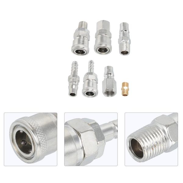 watering equipments 25pcs quick-connect fittings durable air hose connectors useful pneumatic
watering equipments 25pcs quick-connect fittings durable air hose connectors useful pneumatic
