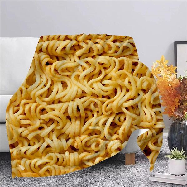 cloocl instant noodles party food flannel blanket airplane travel soft warm portable home decor fashion quilt
cloocl instant noodles party food flannel blanket airplane travel soft warm portable home decor fashion quilt