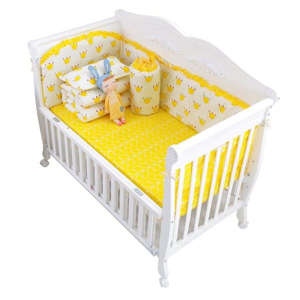 lovely heart dot print baby bedding set 7pc born crib bed with quilt pillow sheet cotton item organizer for sleeping sets
lovely heart dot print baby bedding set 7pc born crib bed with quilt pillow sheet cotton item organizer for sleeping sets