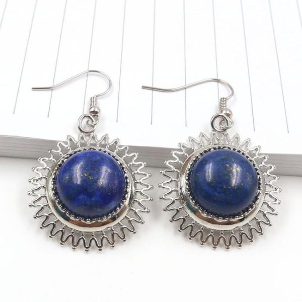 dangle & chandelier fysl silver plated lapis lazuli round cabochon earrings for women green aventurine trendy jewelry
dangle & chandelier fysl silver plated lapis lazuli round cabochon earrings for women green aventurine trendy jewelry