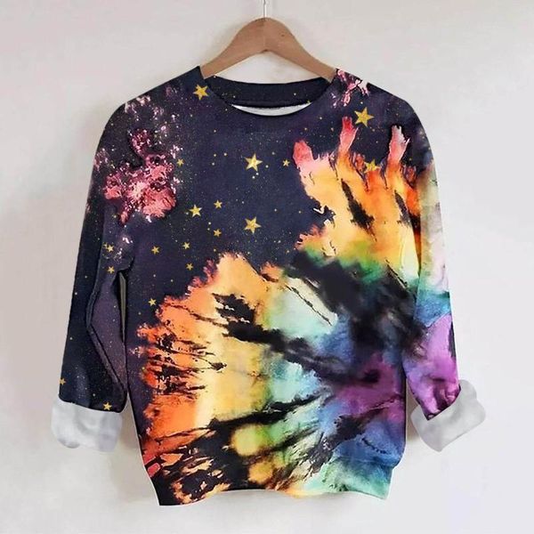 women's sweaters women long sleeve sweatshirts printing casual pullover loose pullovers female sudaderas con capucha #8, White;black
women's sweaters women long sleeve sweatshirts printing casual pullover loose pullovers female sudaderas con capucha #8, White;black