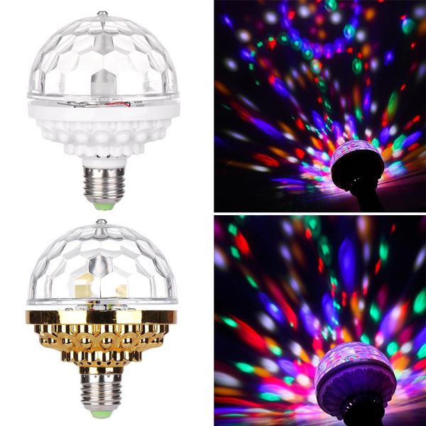 bulbs ailesen e27 3w rotary rgb led stage light bulb small magic ball lamp dj disco ktv projector music lights
bulbs ailesen e27 3w rotary rgb led stage light bulb small magic ball lamp dj disco ktv projector music lights