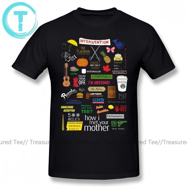 bet t shirt how i met your mother t-shirt cotton mens tee shirt short sleeve big graphic cute beach tshirt 210322, White;black
bet t shirt how i met your mother t-shirt cotton mens tee shirt short sleeve big graphic cute beach tshirt 210322, White;black