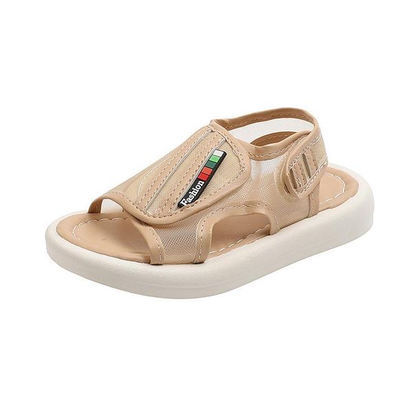 sandals 2021 kids summer open-toed tide shoes soft bottom breathable non-silp fashion for boys and girls casual, Black;red
sandals 2021 kids summer open-toed tide shoes soft bottom breathable non-silp fashion for boys and girls casual, Black;red