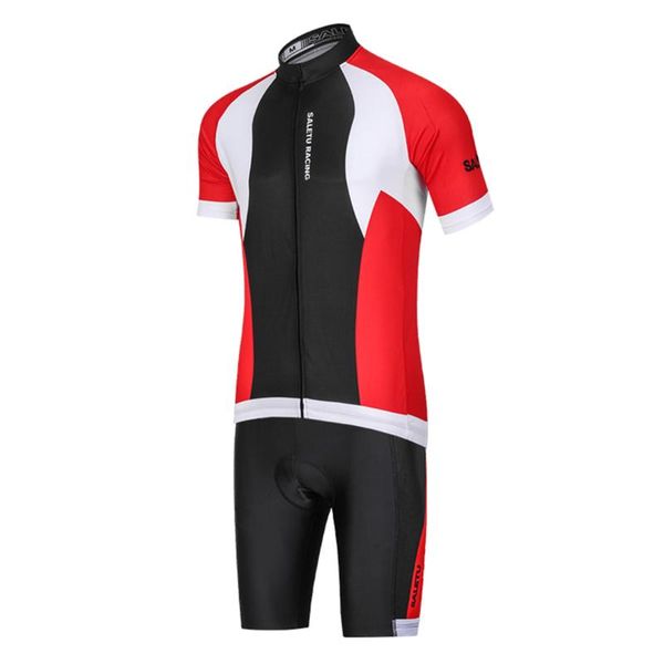 racing sets 2021 men cycling jersey summer short sleeve set bib shorts bicycle clothes sportwear shirt clothing suit, Black;blue
racing sets 2021 men cycling jersey summer short sleeve set bib shorts bicycle clothes sportwear shirt clothing suit, Black;blue