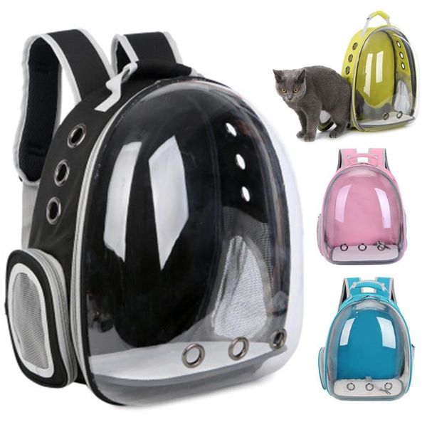cat carriers,crates & houses transparent space pet backpack small dog carrying cage outdoor traveler puppy kitten carrier bag breath
cat carriers,crates & houses transparent space pet backpack small dog carrying cage outdoor traveler puppy kitten carrier bag breath