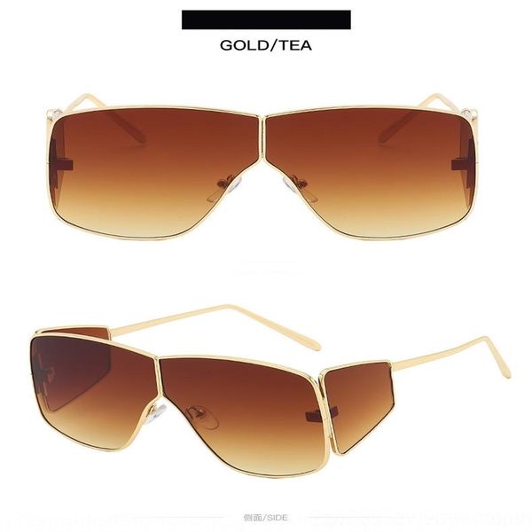 XGXK Uk3TP Sunglasses 2020Steampunk eyeglass Stye Women's Outdoor Glasses fashion Cycling Glasses big frame four enses surround 2104, White;black
XGXK Uk3TP Sunglasses 2020Steampunk eyeglass Stye Women's Outdoor Glasses fashion Cycling Glasses big frame four enses surround 2104, White;black