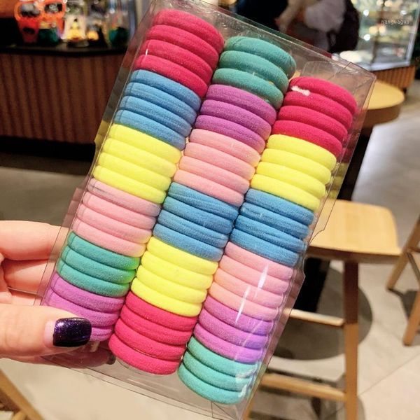 han zhishang headband girl's net red rubber band headwear simple solid color seamless hair ultra-stretch hair1
han zhishang headband girl's net red rubber band headwear simple solid color seamless hair ultra-stretch hair1