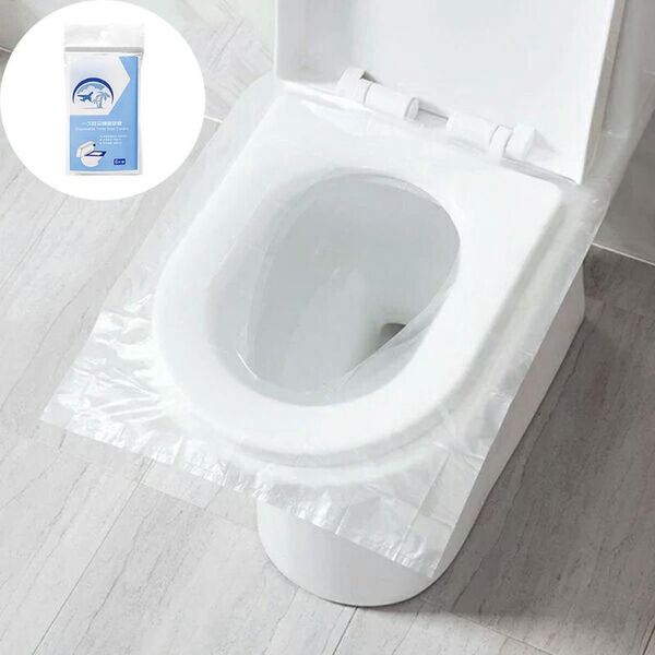 toilet seat covers 60pcs/pack portable disposable cover waterproof bacteria-proof native wood pulp for travel/camping bathroom
toilet seat covers 60pcs/pack portable disposable cover waterproof bacteria-proof native wood pulp for travel/camping bathroom