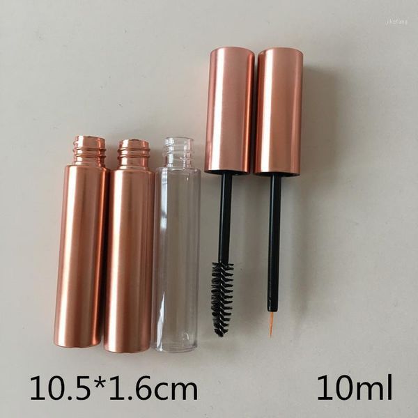 storage bottles & jars 10ml empty cosmetic mascara tube rose gold eyelash refillable bottle eyeliner liquid packing containers cream 20pcs
storage bottles & jars 10ml empty cosmetic mascara tube rose gold eyelash refillable bottle eyeliner liquid packing containers cream 20pcs