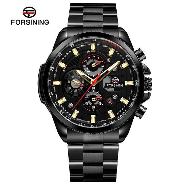 2021 forsining automatic watch mens multi-function stainless waterproof complete calendar military automatic watches montre relogio t200311, Slivery;brown
2021 forsining automatic watch mens multi-function stainless waterproof complete calendar military automatic watches montre relogio t200311, Slivery;brown