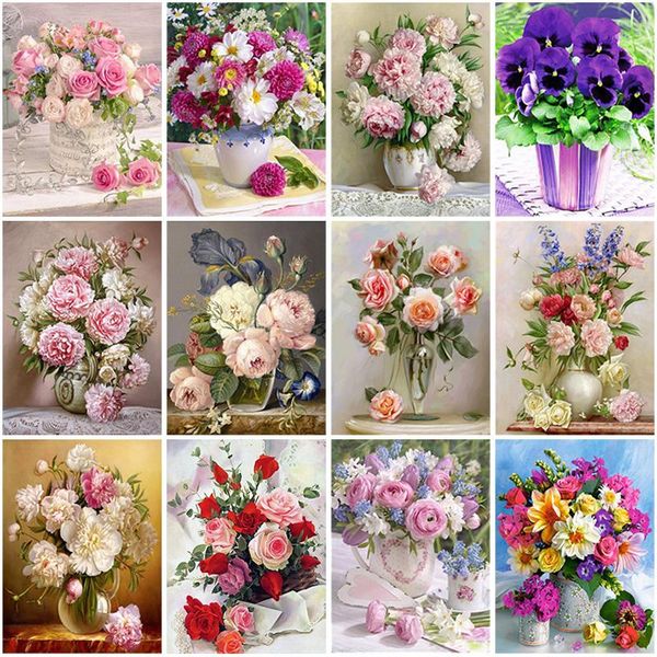 diamond painting 5d cross stitch flowers mosaic rose full round square drill rhinestone embroidery home decor
diamond painting 5d cross stitch flowers mosaic rose full round square drill rhinestone embroidery home decor