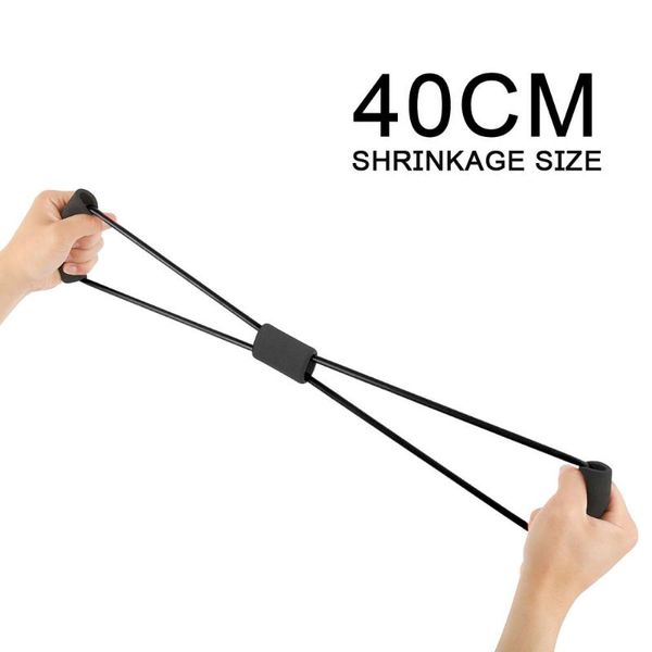 8word fitness yoga gum resistance rubber bands chest expander elastic muscle training tubing tension rope workout exercise train
8word fitness yoga gum resistance rubber bands chest expander elastic muscle training tubing tension rope workout exercise train