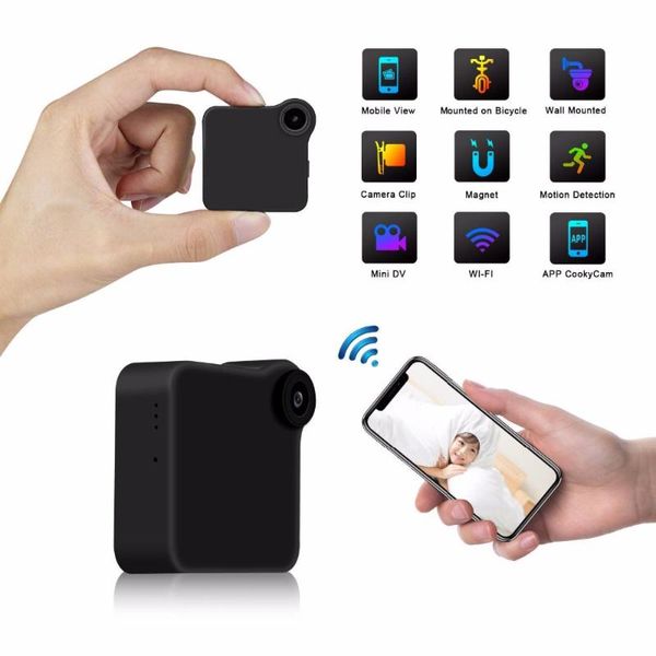 mini camera hd 1080p ip wifi p2p wearable hidden night vision cam micro sport dv voice recorder motion sensor home security cameras
mini camera hd 1080p ip wifi p2p wearable hidden night vision cam micro sport dv voice recorder motion sensor home security cameras