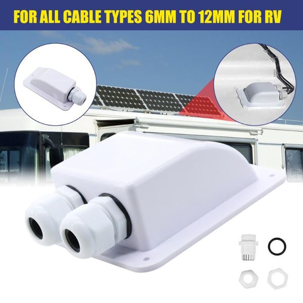 parts roof wire entry gland box solar panel cable motorhome caravan boat
parts roof wire entry gland box solar panel cable motorhome caravan boat