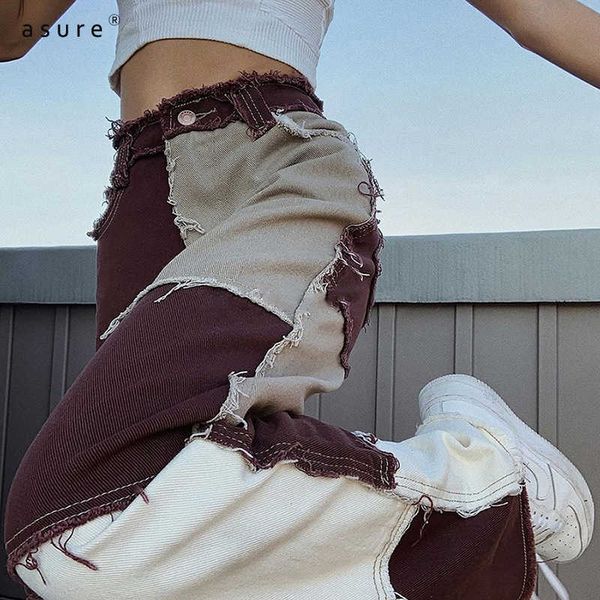 womens mom jeans for girls fashion pants ladies thermal trousers y2k streetwear elastic baggy jean femme clothing p1738186 210712, Blue
womens mom jeans for girls fashion pants ladies thermal trousers y2k streetwear elastic baggy jean femme clothing p1738186 210712, Blue