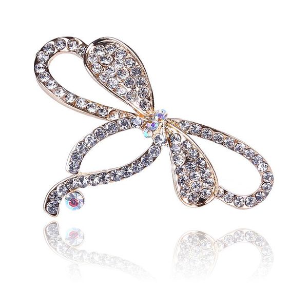 pins, brooches beadsland alloy bowknot brooch design fashionable high-end clothing accessories pin woman gift br0011, Gray
pins, brooches beadsland alloy bowknot brooch design fashionable high-end clothing accessories pin woman gift br0011, Gray