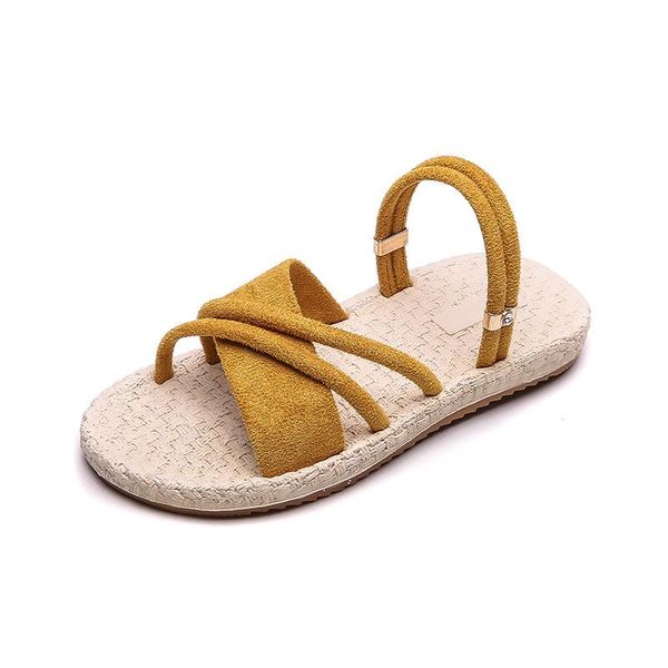 slipper casual comfortable suede open toe soft beach shoes for girls kids summer vacation fashion children' 2 in 1 sandals and slipper, Black;grey
slipper casual comfortable suede open toe soft beach shoes for girls kids summer vacation fashion children' 2 in 1 sandals and slipper, Black;grey