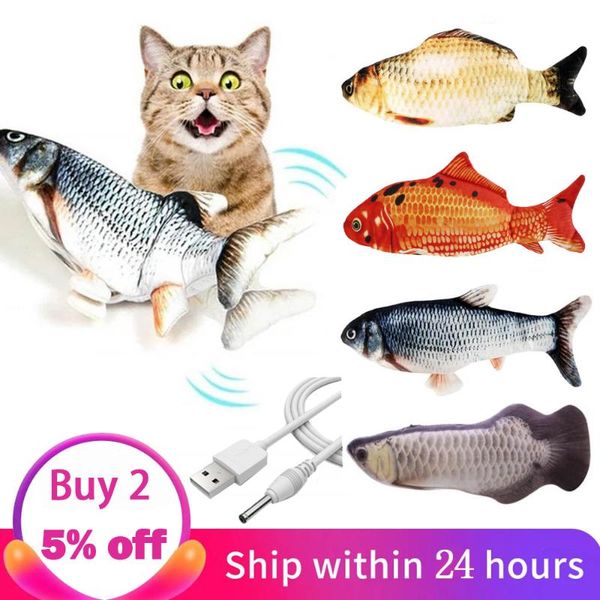 cat toys electric toy 3d fish usb charging simulation interactive for cats pet supplies juguetes para gatos
cat toys electric toy 3d fish usb charging simulation interactive for cats pet supplies juguetes para gatos