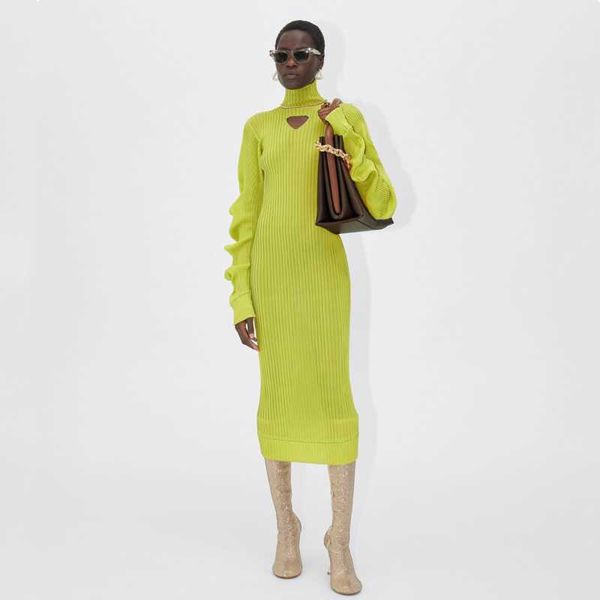 ribbed silk dress women yellow spiral sleeve slim fit bodycon knitted party dresses bottega female veneta turtleneck dress y1006, Black;gray
ribbed silk dress women yellow spiral sleeve slim fit bodycon knitted party dresses bottega female veneta turtleneck dress y1006, Black;gray