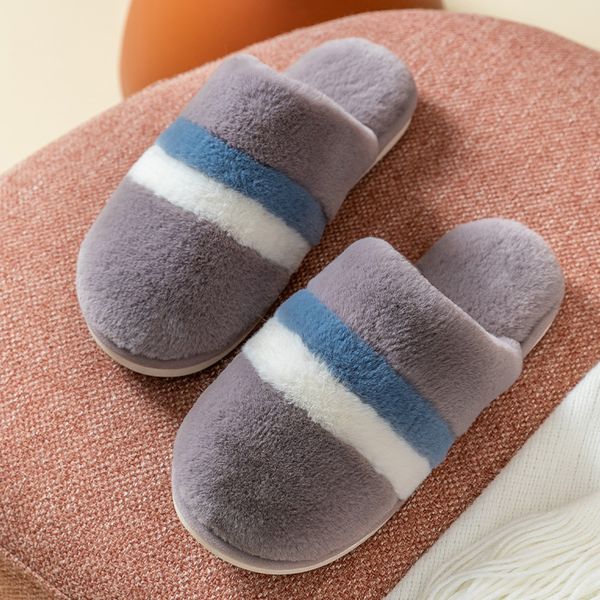 men women slippers winter warm striped cute crown flip flop shoes fashion non-slip flat indoor casual house slides comfortable, Black
men women slippers winter warm striped cute crown flip flop shoes fashion non-slip flat indoor casual house slides comfortable, Black