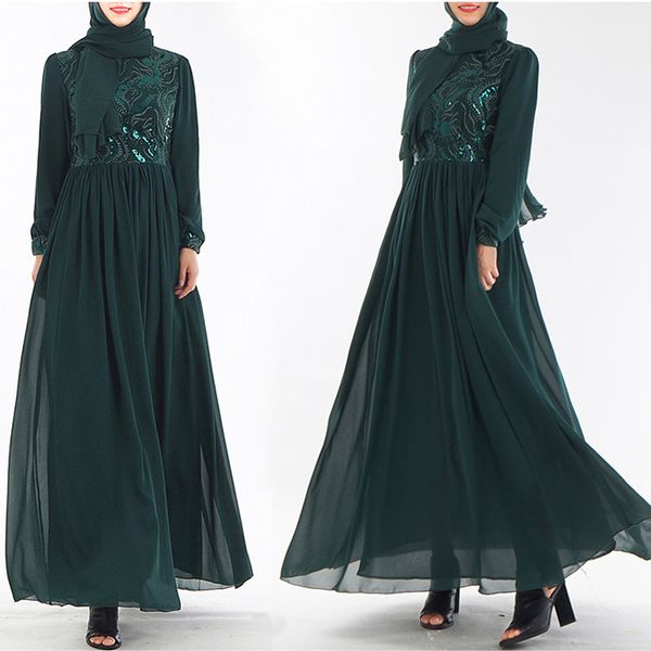 eid vestidos sequin abaya dubai arabic muslim hijab dress turkey kaftan sukienki women caftan marocain robe musulmane dressesplus size cloth, Red
eid vestidos sequin abaya dubai arabic muslim hijab dress turkey kaftan sukienki women caftan marocain robe musulmane dressesplus size cloth, Red