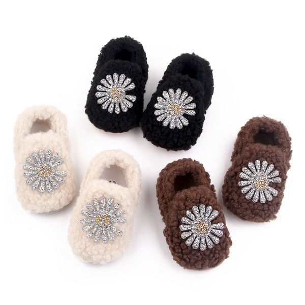 walker baby shoes autumn and winter cotton soft soled walking sunflower diamond 2599
walker baby shoes autumn and winter cotton soft soled walking sunflower diamond 2599