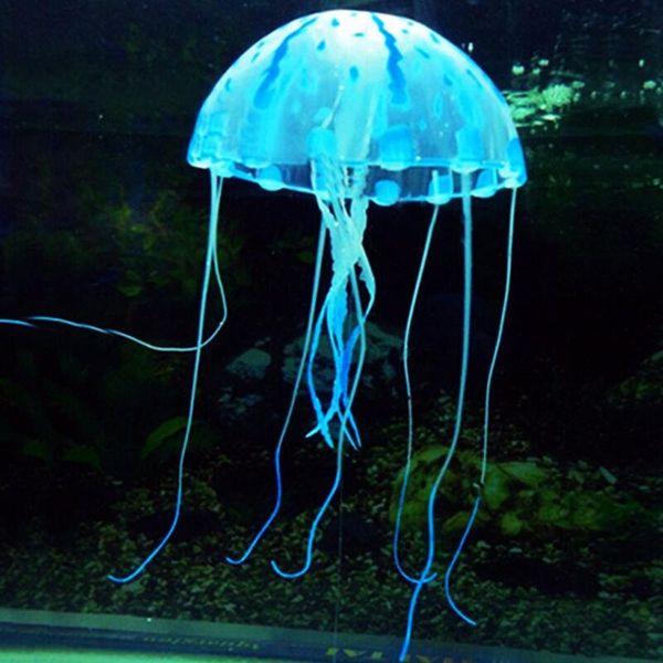 decorations animal jellyfish fish tank fluorescent glowing beauty artificial fake ornament aquarium home
decorations animal jellyfish fish tank fluorescent glowing beauty artificial fake ornament aquarium home