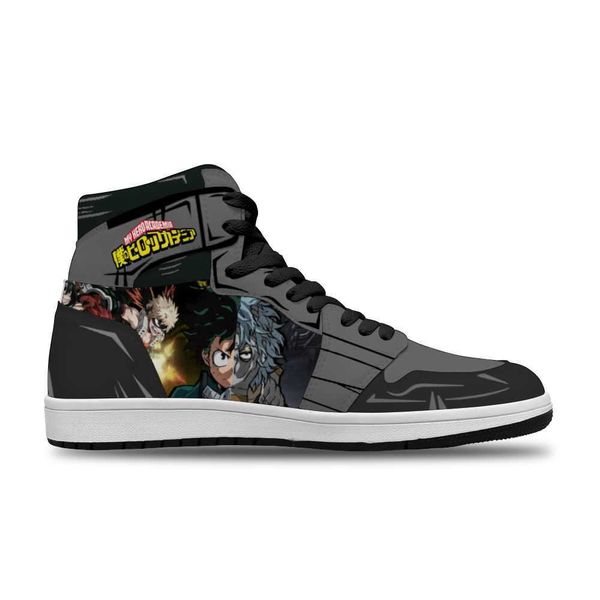 my hero academia diy cosplay running non-slip basketball shoes cartoon japanese for man fashion trend anime shoe high basketball shoes
my hero academia diy cosplay running non-slip basketball shoes cartoon japanese for man fashion trend anime shoe high basketball shoes