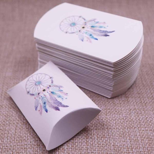 gift wrap 50pcs 2021 catch dream box design present jewelry packing colorful paper pillow cardboard
gift wrap 50pcs 2021 catch dream box design present jewelry packing colorful paper pillow cardboard