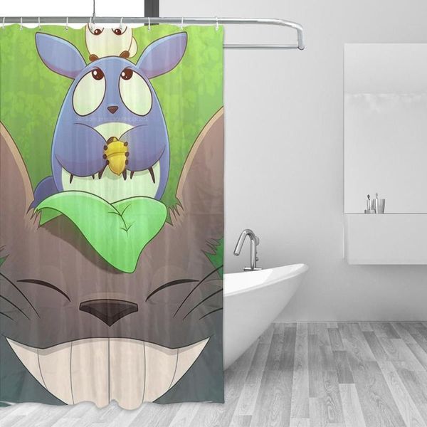 shower curtains 2021 totoro pattern showering bath decoration in the bathroom custom
shower curtains 2021 totoro pattern showering bath decoration in the bathroom custom